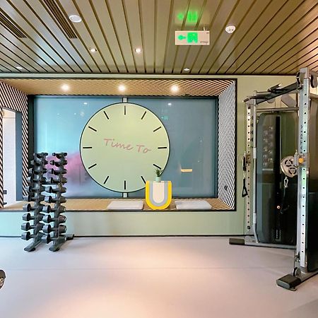 Lyf By Ascott Hongqiao Shanghai Necc Zewnętrze zdjęcie