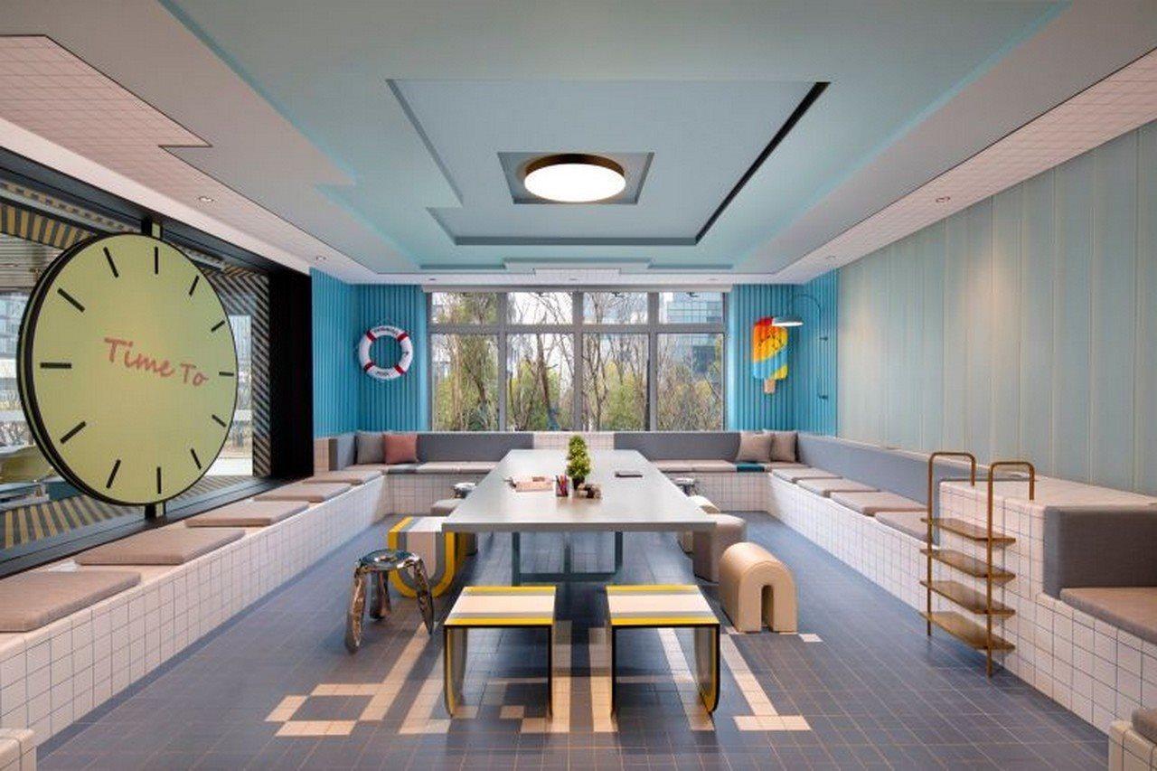 Lyf By Ascott Hongqiao Shanghai Necc Zewnętrze zdjęcie