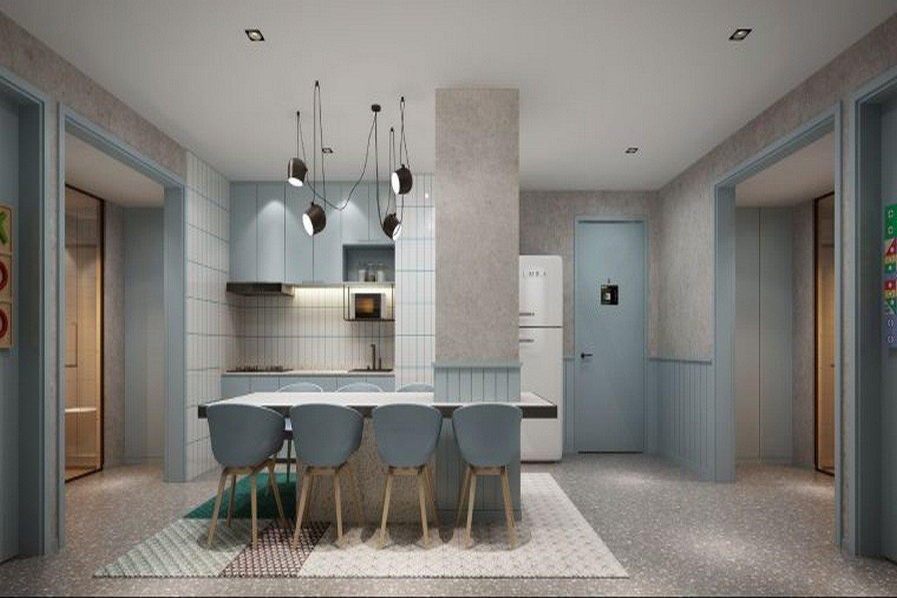 Lyf By Ascott Hongqiao Shanghai Necc Zewnętrze zdjęcie