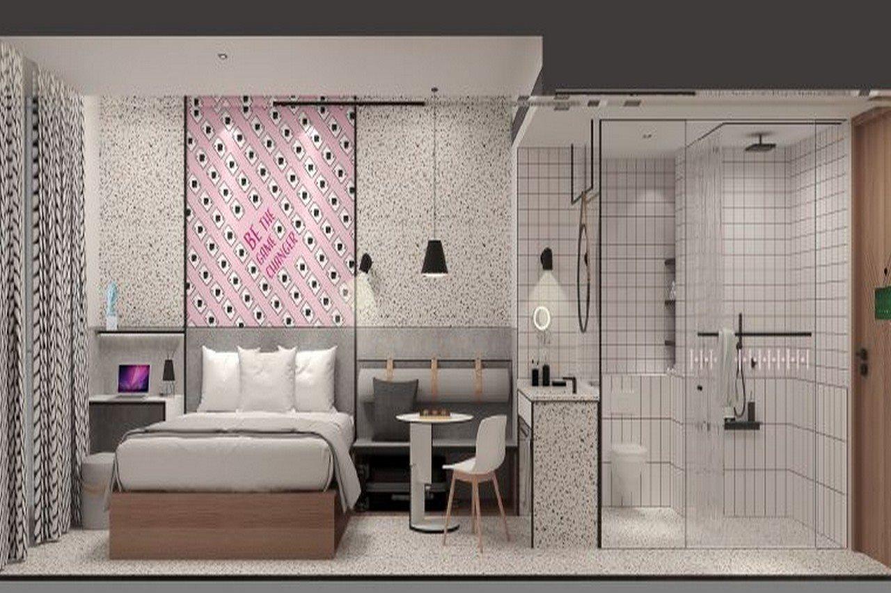 Lyf By Ascott Hongqiao Shanghai Necc Zewnętrze zdjęcie