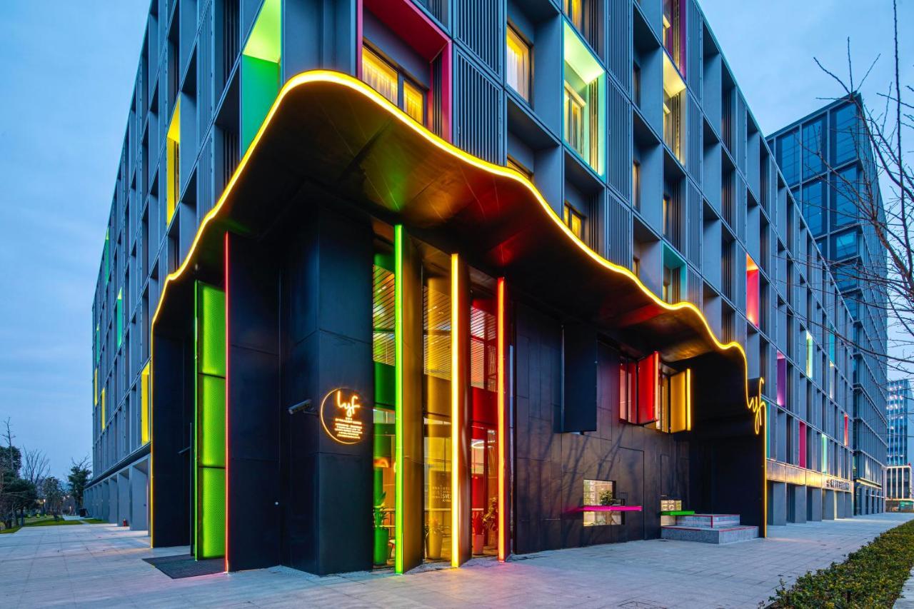 Lyf By Ascott Hongqiao Shanghai Necc Zewnętrze zdjęcie