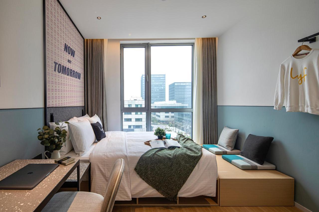 Lyf By Ascott Hongqiao Shanghai Necc Zewnętrze zdjęcie