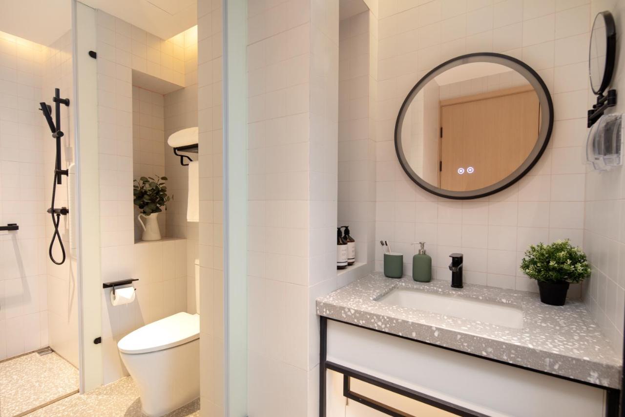 Lyf By Ascott Hongqiao Shanghai Necc Zewnętrze zdjęcie