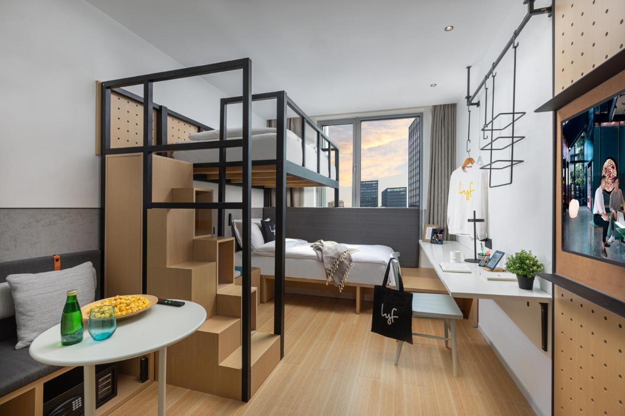 Lyf By Ascott Hongqiao Shanghai Necc Zewnętrze zdjęcie