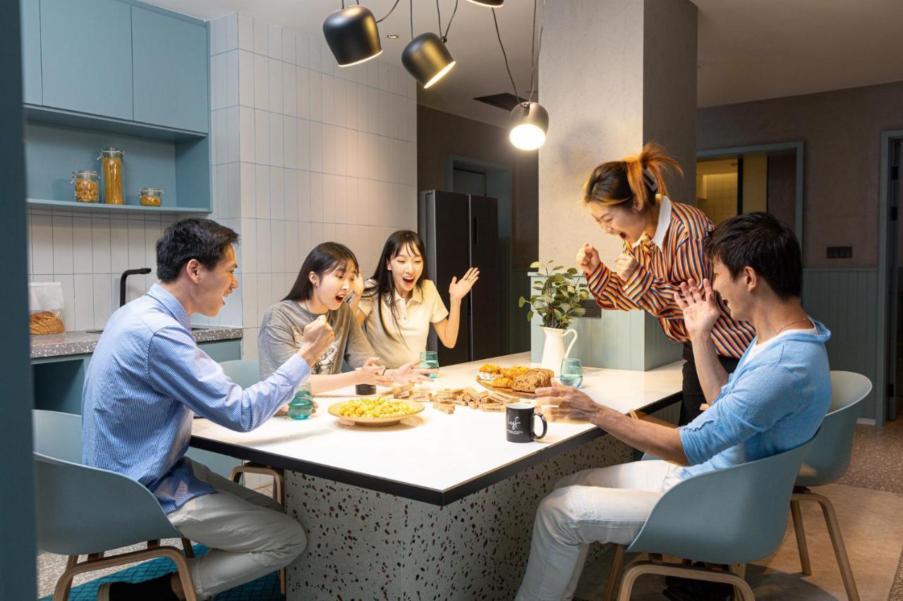 Lyf By Ascott Hongqiao Shanghai Necc Zewnętrze zdjęcie