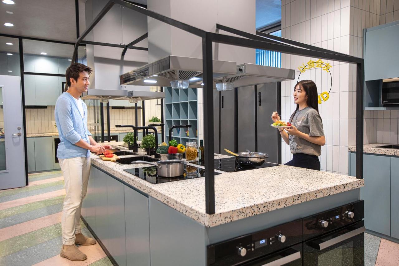 Lyf By Ascott Hongqiao Shanghai Necc Zewnętrze zdjęcie