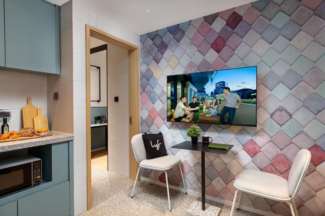Lyf By Ascott Hongqiao Shanghai Necc Zewnętrze zdjęcie