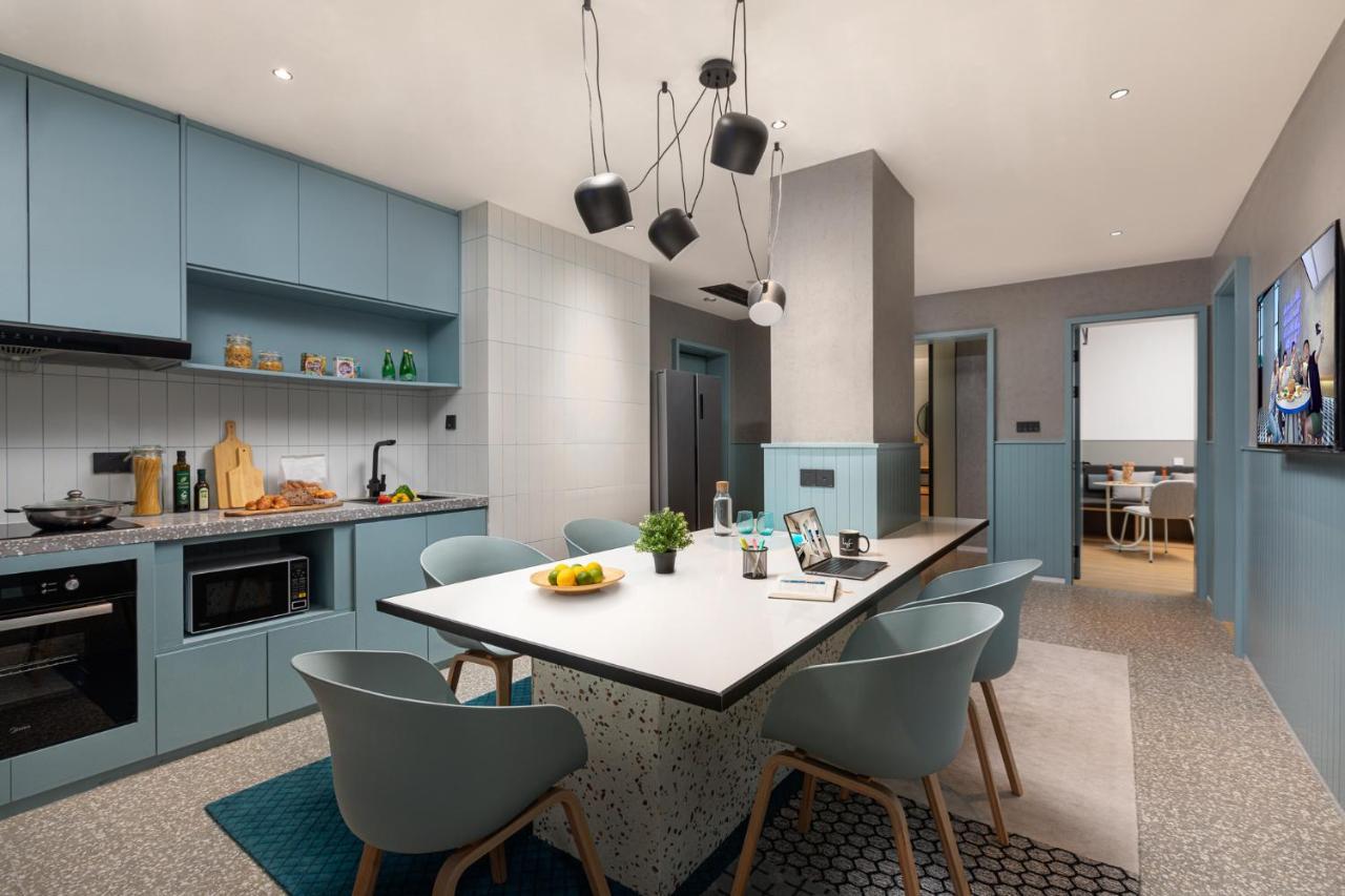 Lyf By Ascott Hongqiao Shanghai Necc Zewnętrze zdjęcie