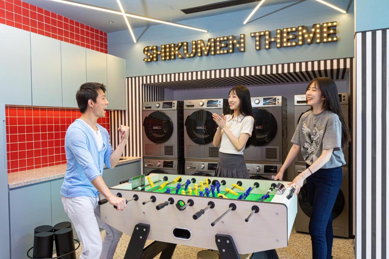 Lyf By Ascott Hongqiao Shanghai Necc Zewnętrze zdjęcie