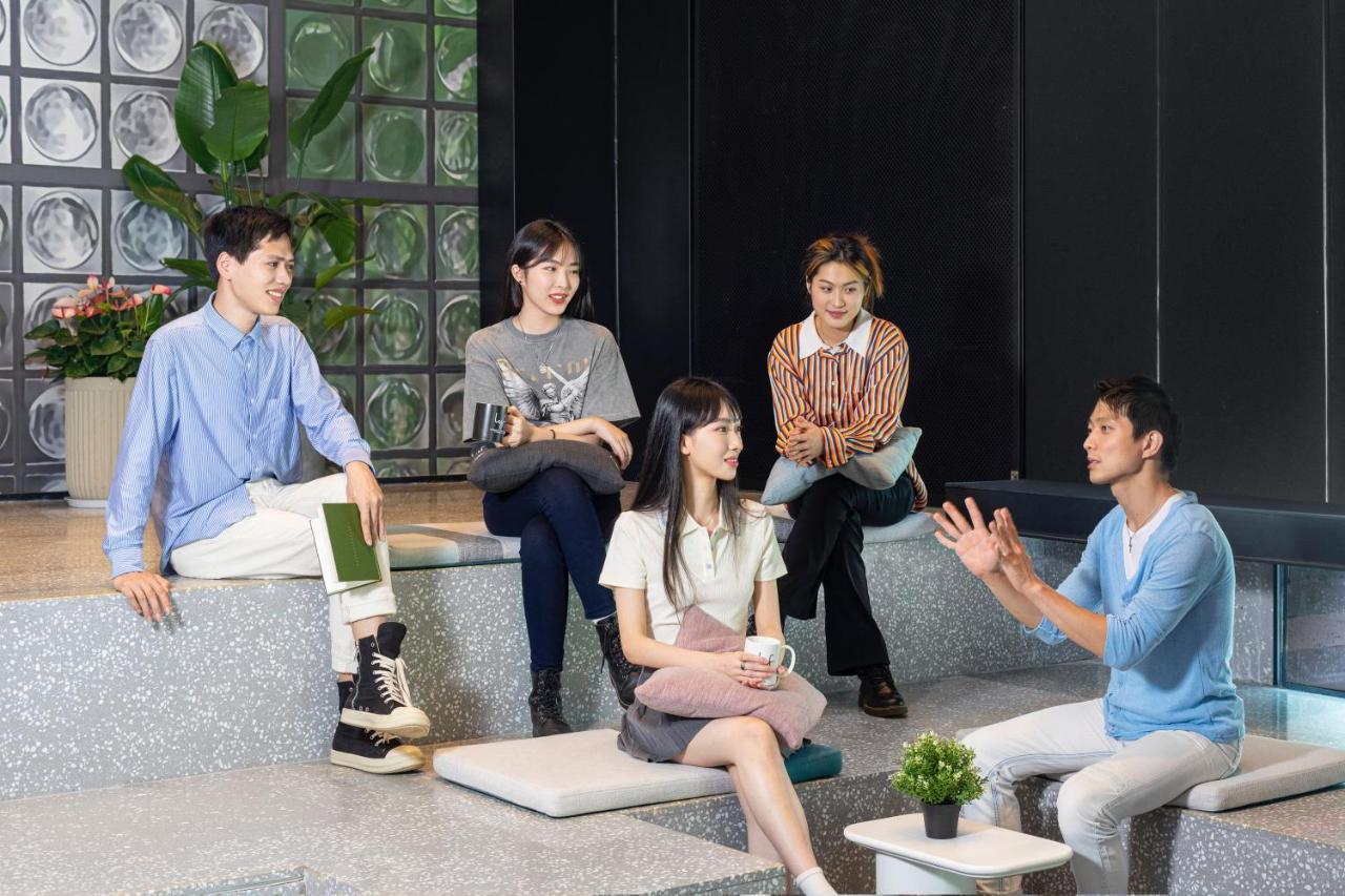 Lyf By Ascott Hongqiao Shanghai Necc Zewnętrze zdjęcie