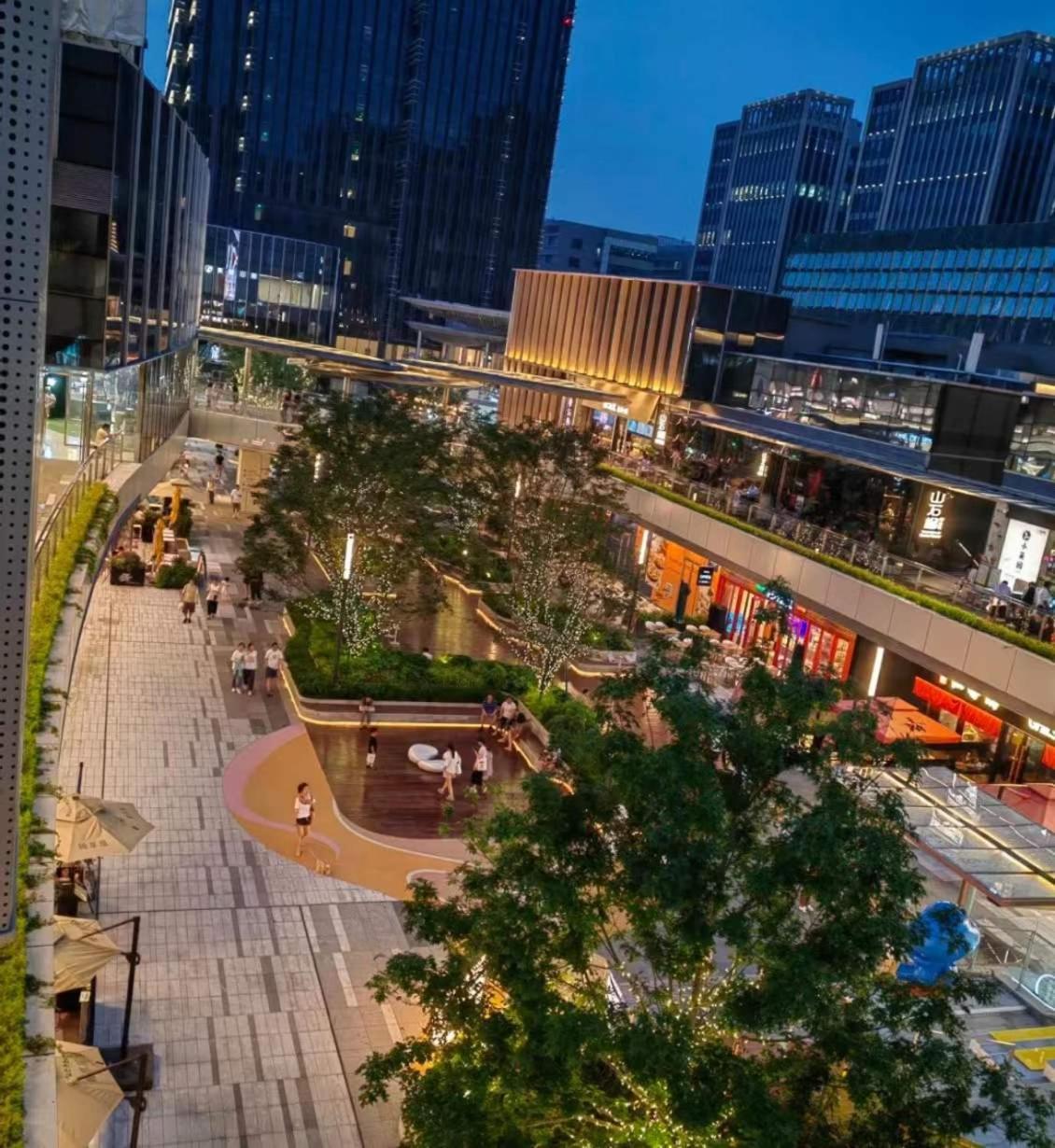 Lyf By Ascott Hongqiao Shanghai Necc Zewnętrze zdjęcie