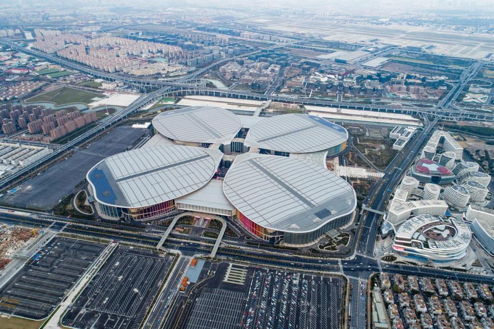 Lyf By Ascott Hongqiao Shanghai Necc Zewnętrze zdjęcie